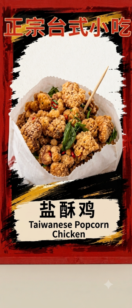 Popcorn Chicken